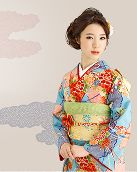日本人が誇る着物と成人式の歴史